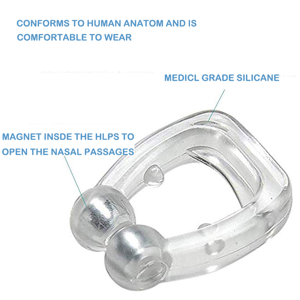 いびき防止鼻補助シリコーン鼻拡張器いびきを止めるノーズクリッ - Anti Snore Contour Pillow のレビューと価格