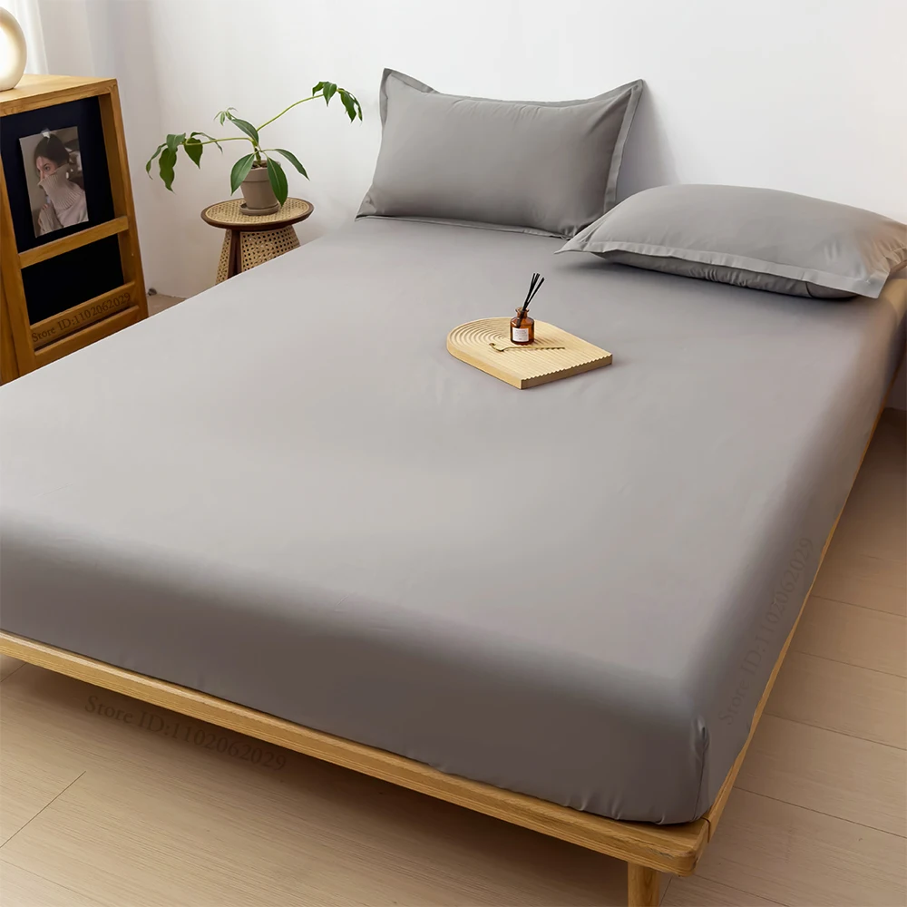 防水マットレスカバーベッドボックスシーツスローマットレスベッ - Waterproof Mattress Protector Breathable のレビューと価格
