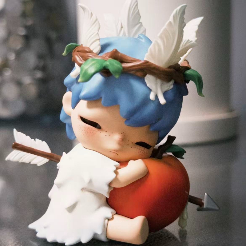 POP MART 限定版「ヒロノ・ザ・フルーツ」シリーズ ア - Home Decor のレビューと価格