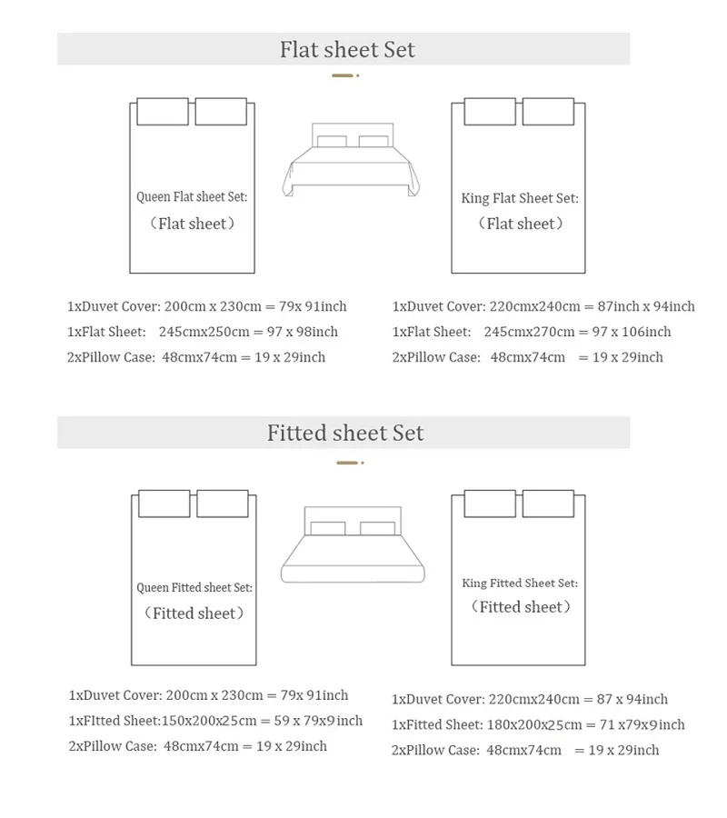 花柄プリント高級600TCエジプト綿ソフト寝具セットクイーン - Aesthetic Floral Duvet Cover のレビューと価格