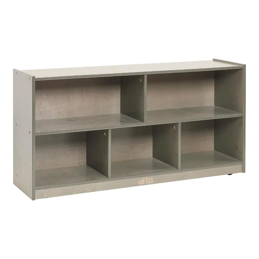 幼児用および教室用家具として使える、5つの仕切りが付いた移動 - Storage & Organization のレビューと価格