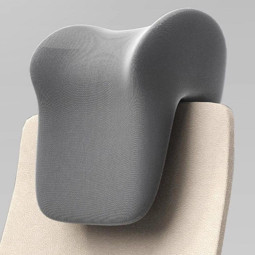 オフィスチェアヘッドレスト枕頭首肩サポートクッション人間工学 - Memory Foam Orthopedic Pillow Neck Pain のレビューと価格