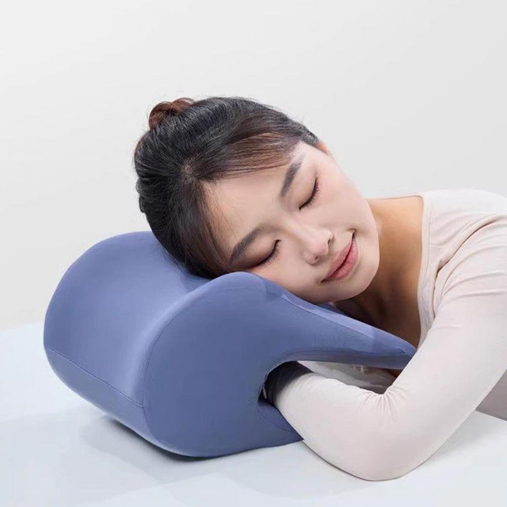オフィスチェアヘッドレスト枕頭首肩サポートクッション人間工学 - Memory Foam Orthopedic Pillow Neck Pain のレビューと価格