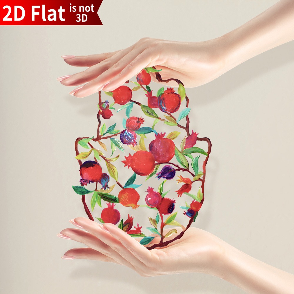 CIFBUY ハムサ メタル製壁飾り、魔除けの目模様と花のモ - Home Decor のレビューと価格