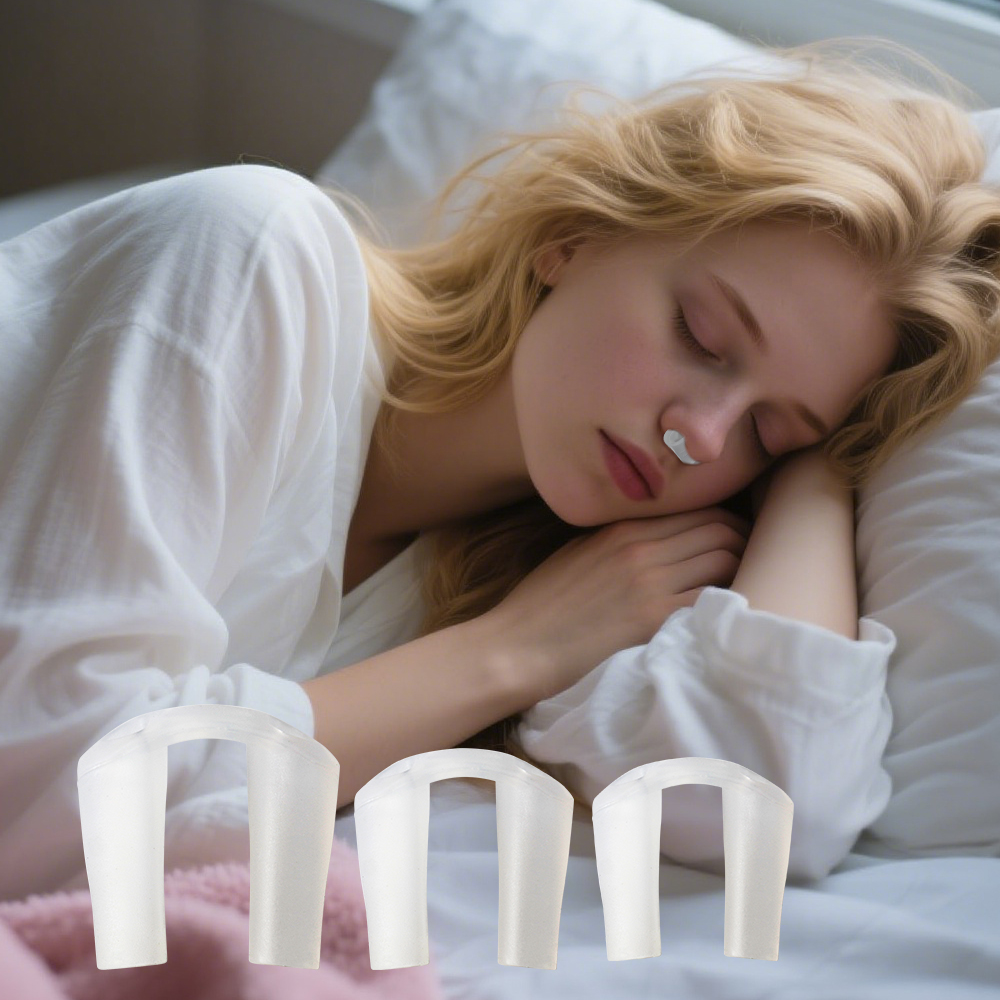 術後鼻形成術用鼻孔サポートシリコン整形矯正器 鼻固定器 シリ - Anti Snore Contour Pillow のレビューと価格