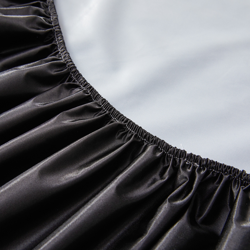 高級100％防水マットレスプロテクター、通気性のあるマットレ - Fitted Bed Sheets Deep Pocket のレビューと価格