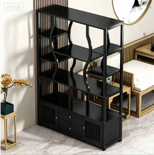 LMM製、無垢材を使用した茶葉収納ラック、茶器収納ディスプレ - Storage & Organization のレビューと価格